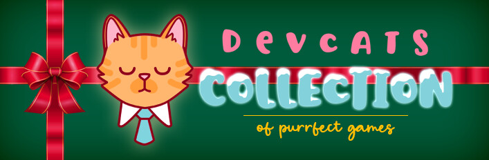 Devcats Collection (FOR GIFTS)