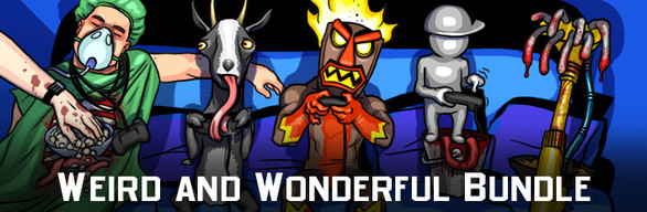 Weird & Wonderful Bundle Crack