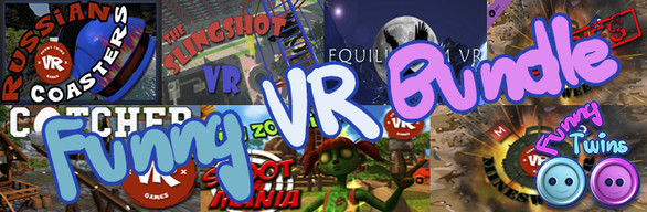 Save 60% on Funny VR Bundle on Steam