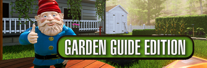 Garden Simulator - Garden Guide Edition