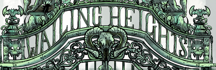 Wailing Heights Deluxe Edition