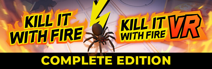 Kill It With Fire Complete