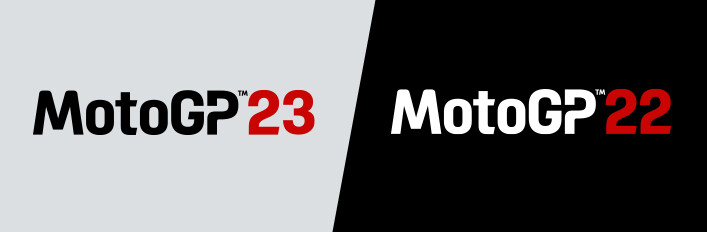 MotoGP™23 and MotoGP™22