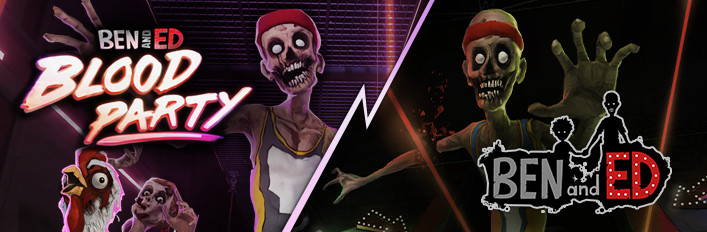 Ben and Ed - Blood Bundle