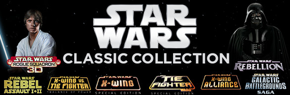 star wars classic collection