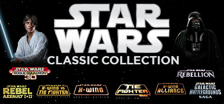 star wars classic collection