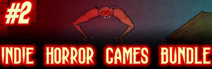 Indie Horror Games Bundle #2