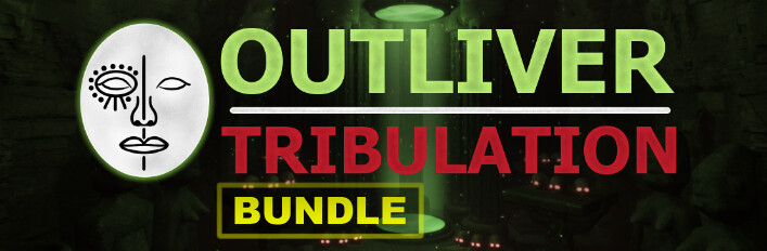 OUTLIVER: TRIBULATION BUNDLE