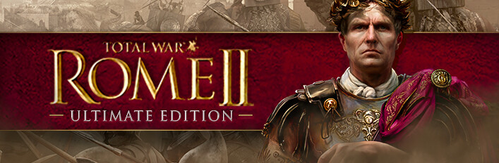Total War: ROME II - Ultimate Edition