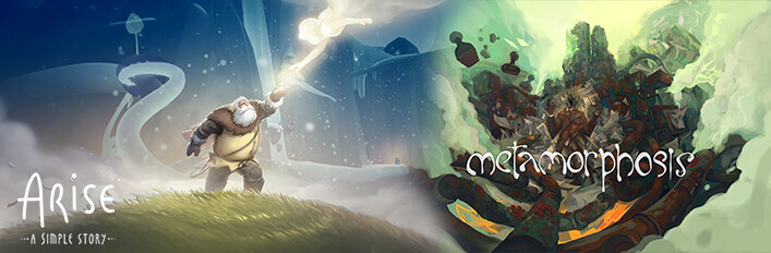 Arise A Simple Story +  Metamorphosis