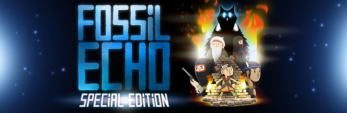 Fossil Echo - Special Edition