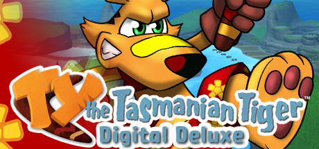 ty the tasmanian tiger figure