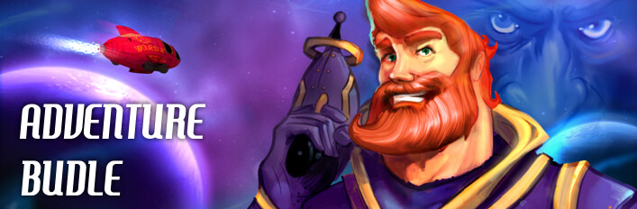 Adventure Games Collection