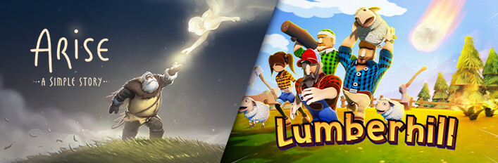 Arise A Simple Story + Lumberhill