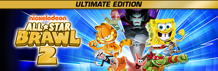 Nickelodeon All-Star Brawl 2 Ultimate Edition