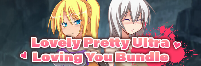 Lovely Pretty Ultra Loving You Bundle