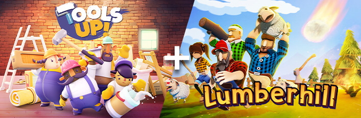 Tool's Up + Lumberhill