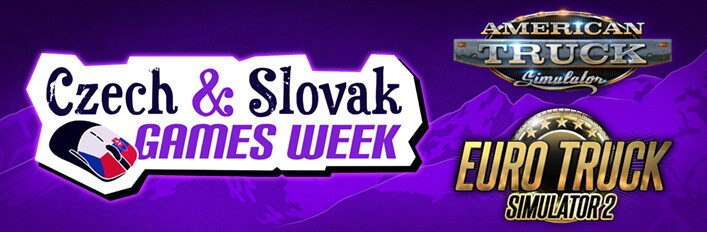 Czech & Slovak Games Week Bundle