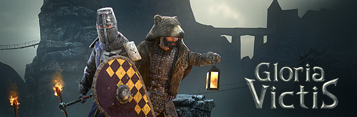 Gloria Victis - Supporter Bundle