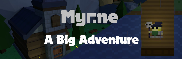 A Big Adventure - Myrne Bundle