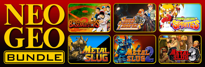 NEOGEO Bundle