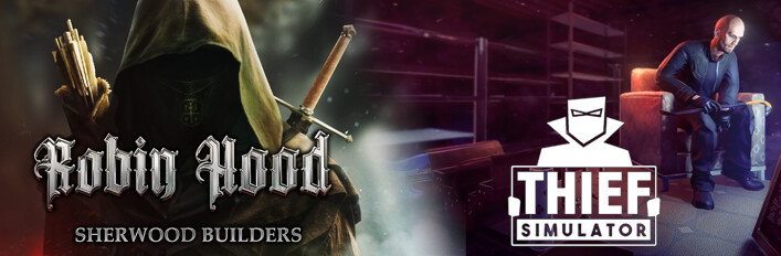 Thieves keep together