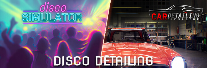 Disco Detailing