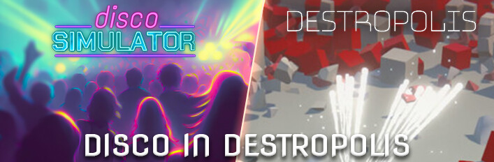 Disco in Destropolis