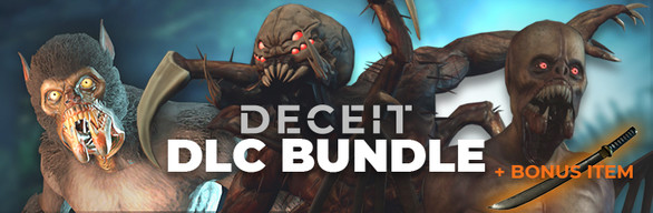 Deceit & DLC Packs Bundle บน Steam