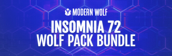 Insomnia 72 Wolf Pack