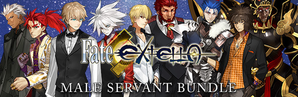 save 49 on fate extella male servants on steam
