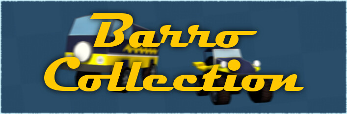 Barro GT Extras