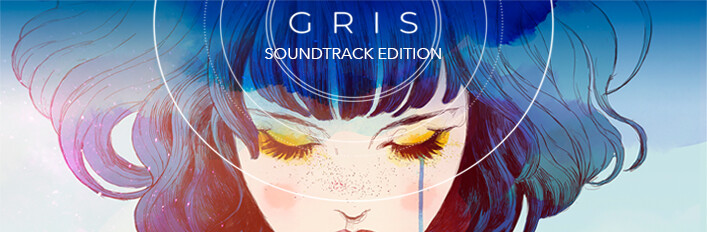 Gris: Soundtrack Edition