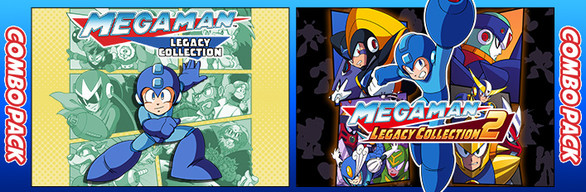 Mega Man Legacy Collection 2 Pc Torrent