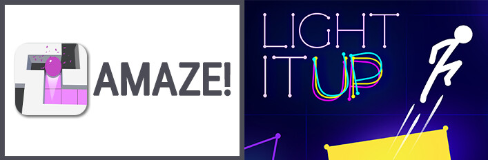 Amaze! + Light it Up