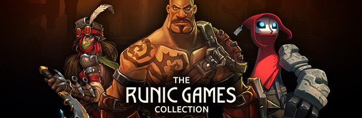 Runic Games Collection