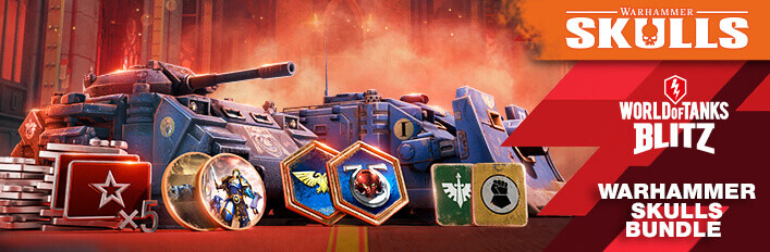 Warhammer Skulls パッケージ