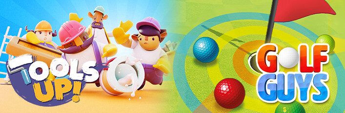 Tools Up! + Golf Guys