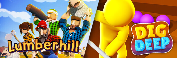 Lumberhill + Dig Deep