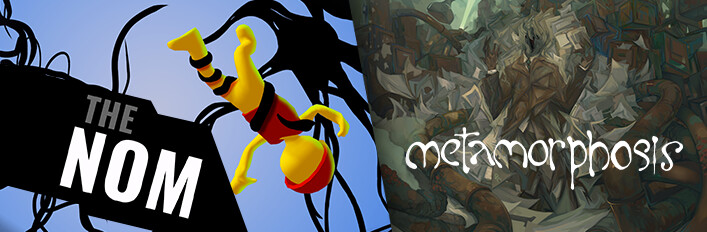 The Nom + Metamorphosis