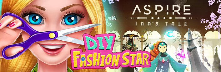 DIY Fashion Star - Aspire: Ina's Tale