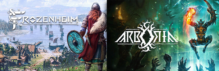 Arboria + Frozenheim