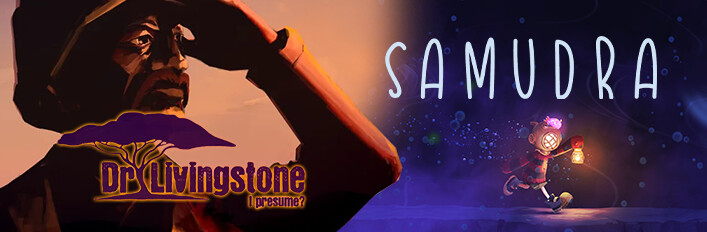 SAMUDRA + Dr Livingstone, I Presume? Reversed Escape Room