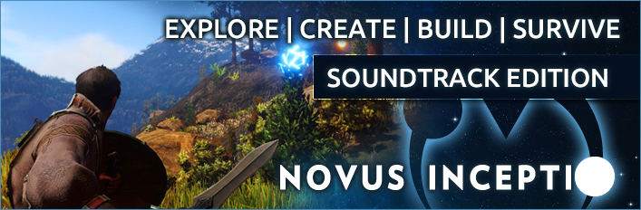 Novus Inceptio: Soundtrack Edition