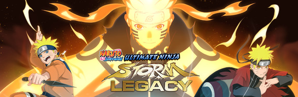 Gratis Naruto Ultimate Ninja Storm 3 Single Link Fshare