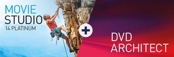 Vegas Movie Studio 14 Platinum Steam Edition VEGAS Movie Studio 14 Platinum & DVD Architect Steam Edition on Steam