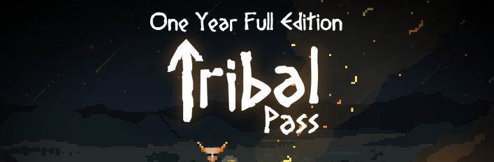 Tribal Pass One Year Full Edition