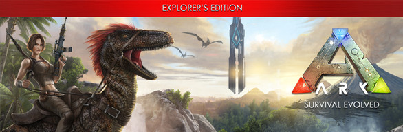 情報 Ark Survival Evolved Explorer S Edition 組合包 75 Steam 綜合討論板哈啦板 巴哈姆特