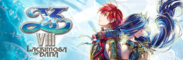 Ys Viii Lacrimosa Of Dana Fish Bait Complete Set Tren Steam