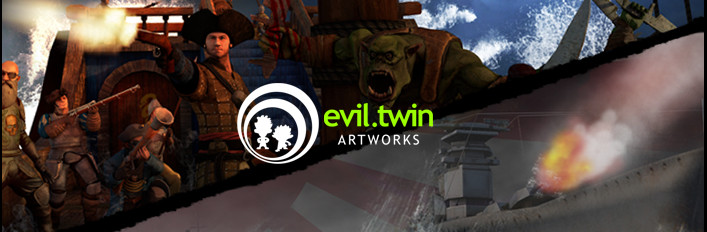 Evil Twin Artworks Bundle
